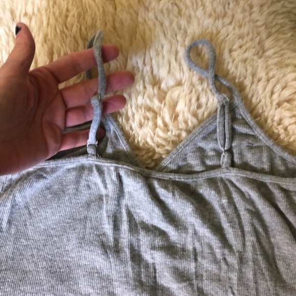 Cute wrap tank top from Garage - Picture 2 of 3